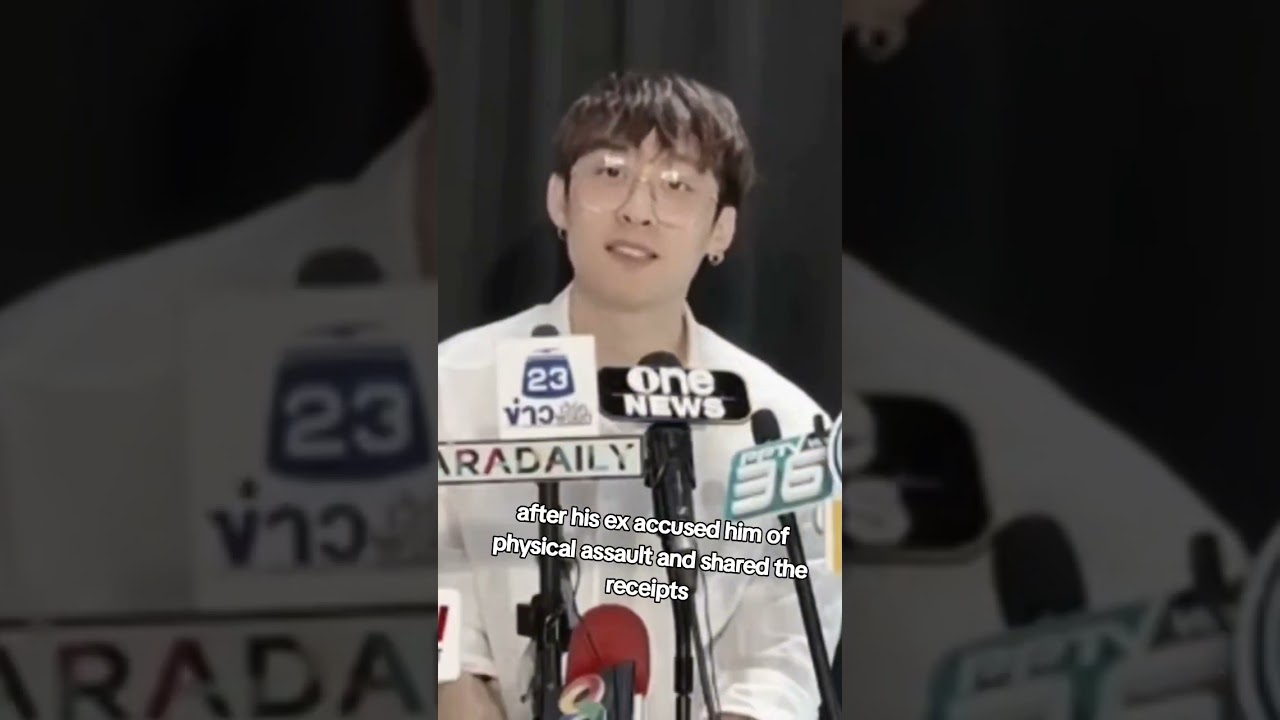 Controversial Thai Actors 2025 | Scandals That Shocked Fans! 