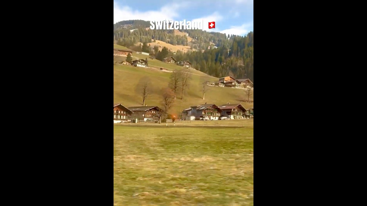 【Switzerland】winter in 