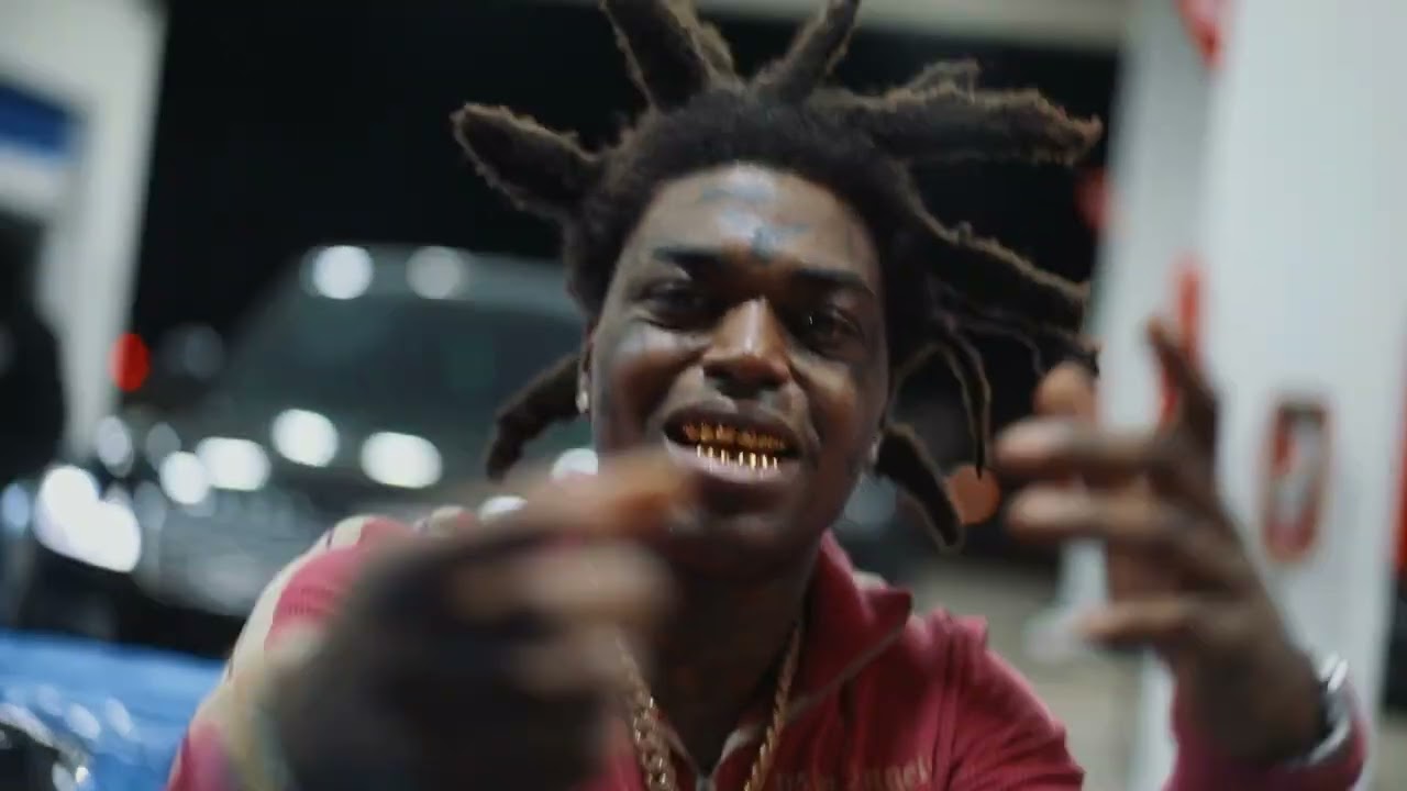 Kodak Black - Freezing In Orlando [Official Music Video]