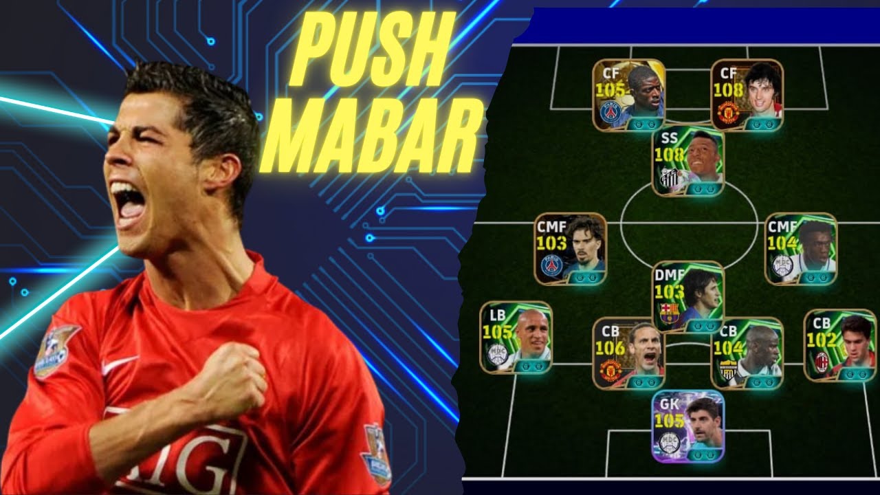CHILL STREAM EFO  - EFOOTBALL MOBILE