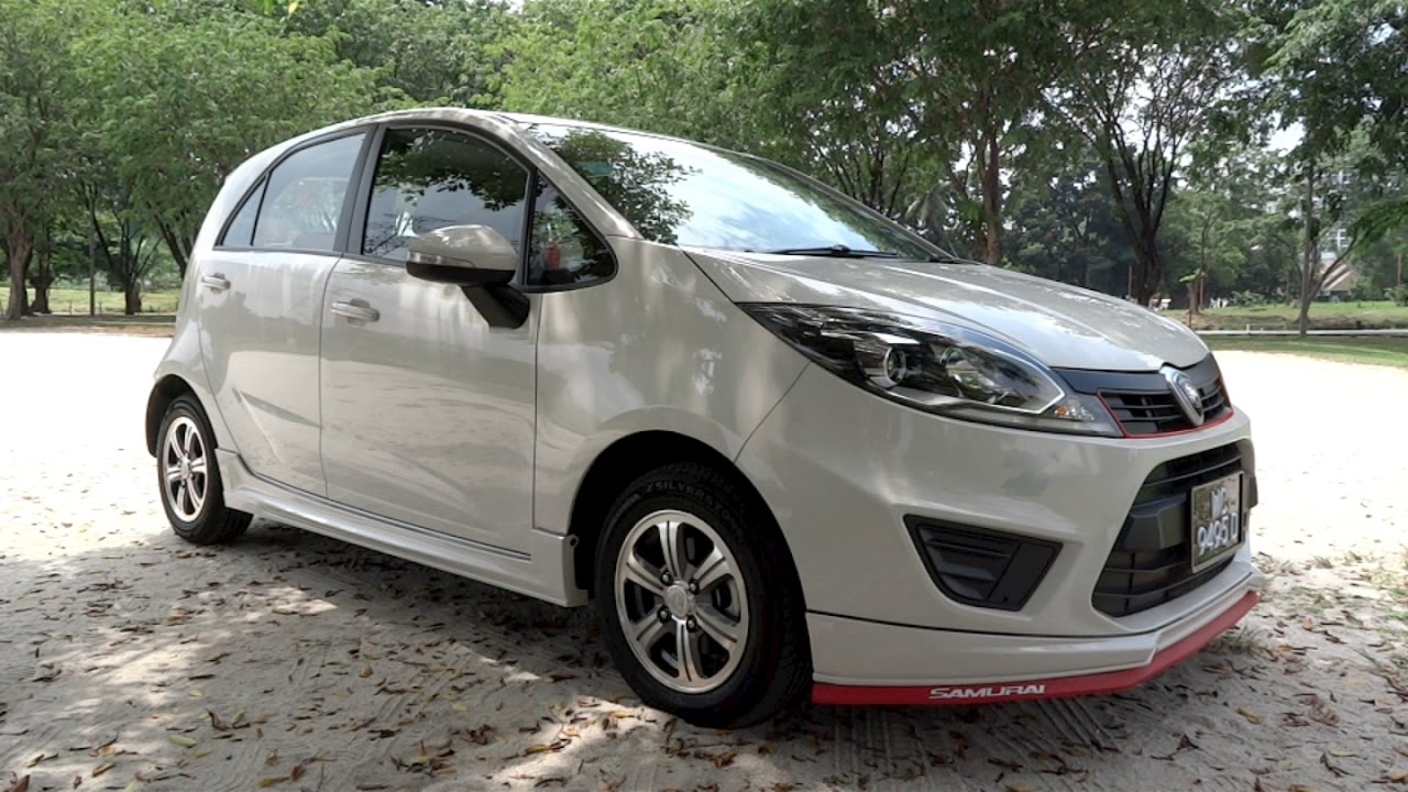 2014 Proton Iriz 1.3 Executive Start-Up and Full Vehicle Tour