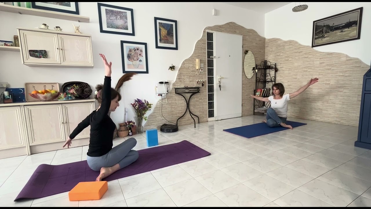 Yoga Joy with Tamara