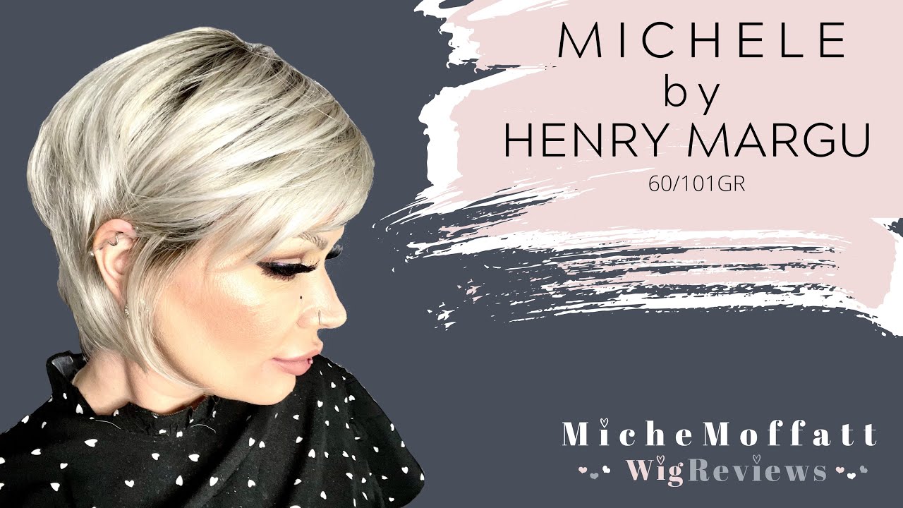 Michele by Henry Margu • 60/101GR • WIG REVIEW