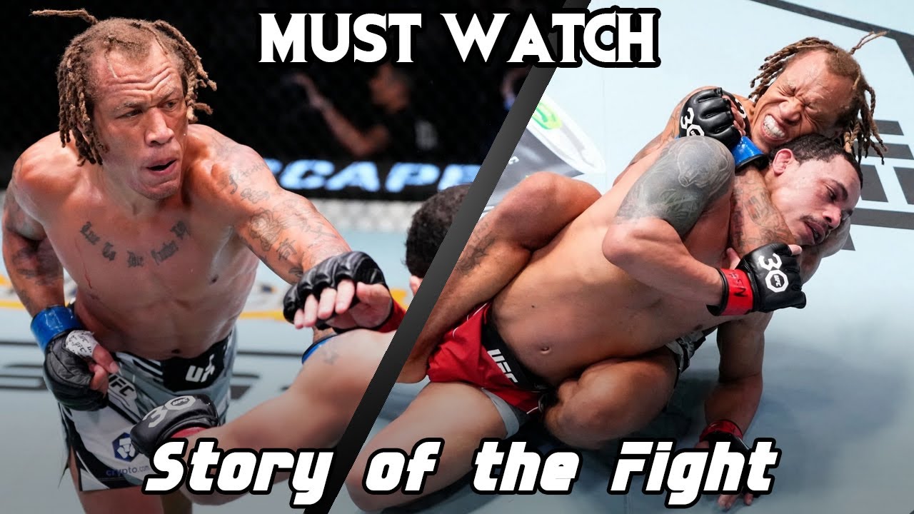 Marcus McGhee Fight Reactions | Someone to Watch Out For