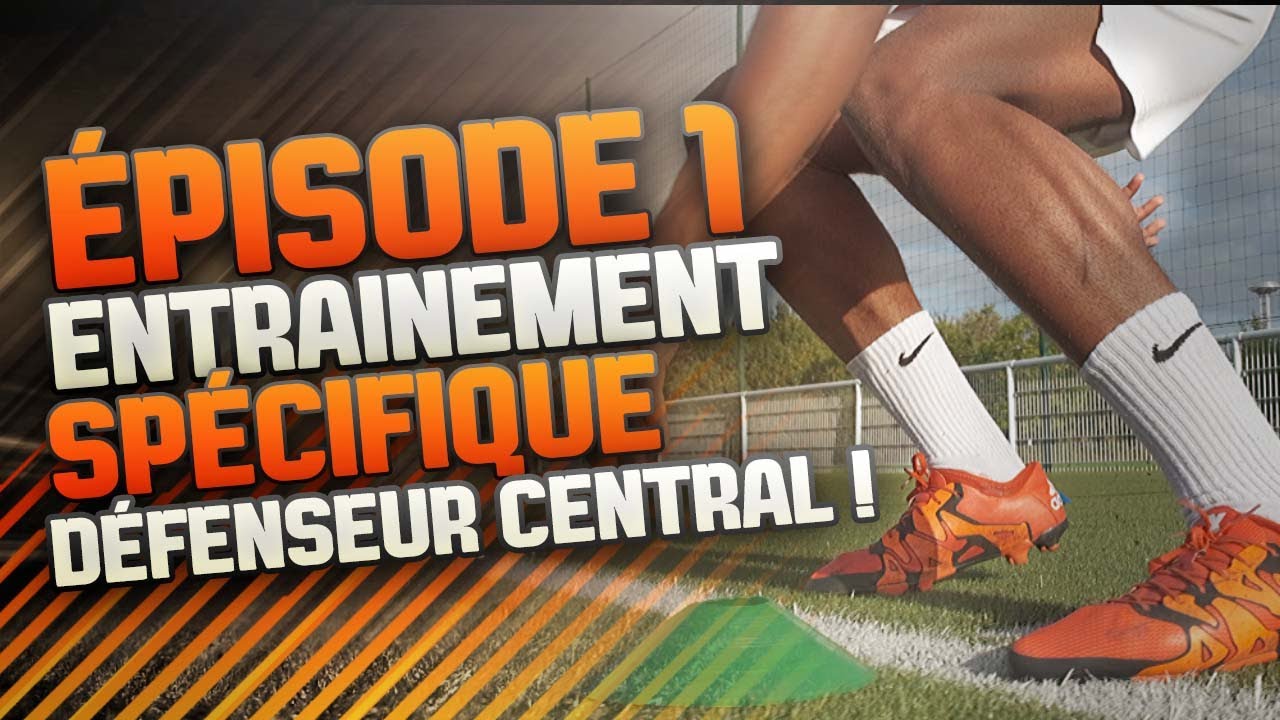 Entrainement Spécifique DÉFENSEUR ! POSTEPARPOSTE 2.0