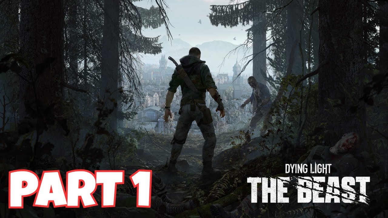 DYING LIGHT THE BEAST LIVE 🧟 | Kyle Crane Wapas… Aur Zombies Ki Khair Nahi 😈