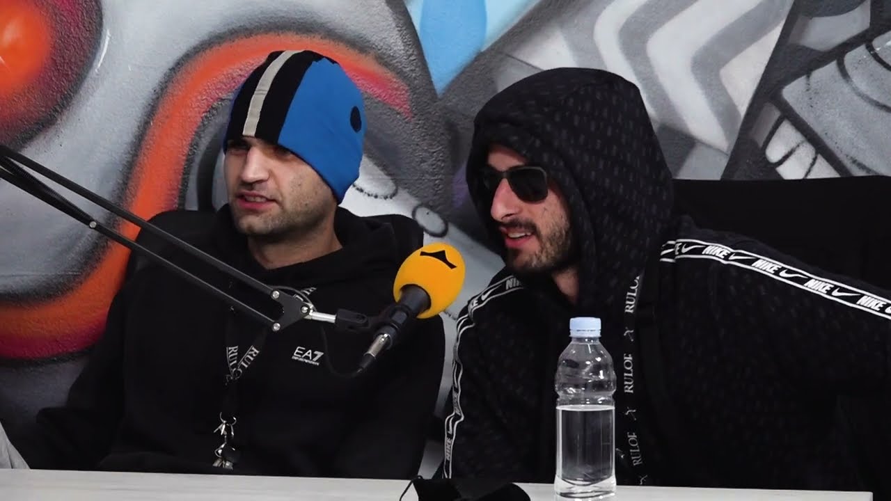 RAP INSIDER Podcast / CUNAMI & NELOE / EP12
