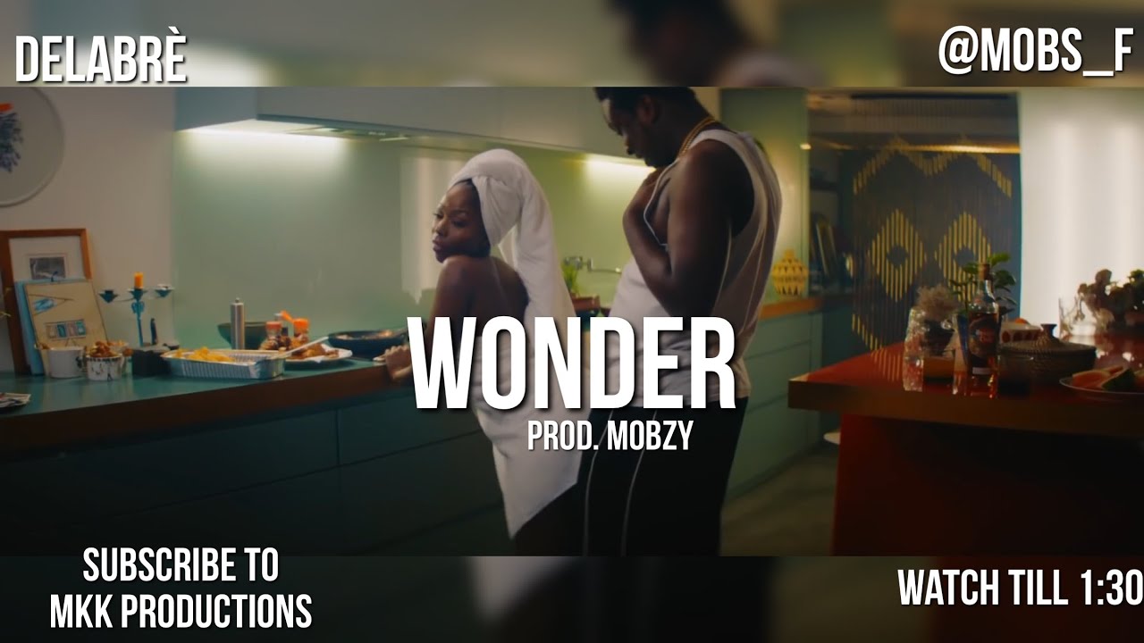 *SOLD*Kojo Funds x Gino J x Afro swing (“Wonder”) type beat prod. Mobzy