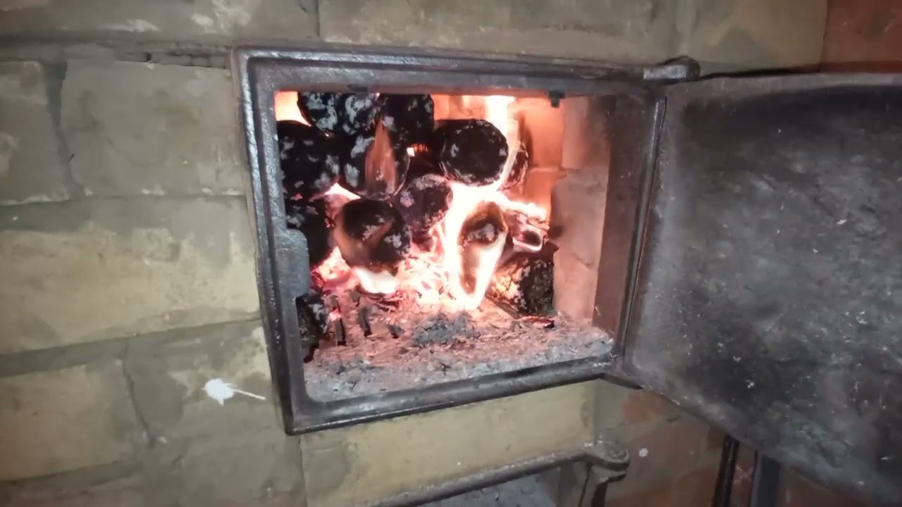 Топливные брикеты из семочной шелухи