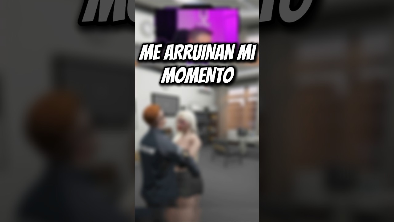 Ahora ni simpear se puede en comisaria. 