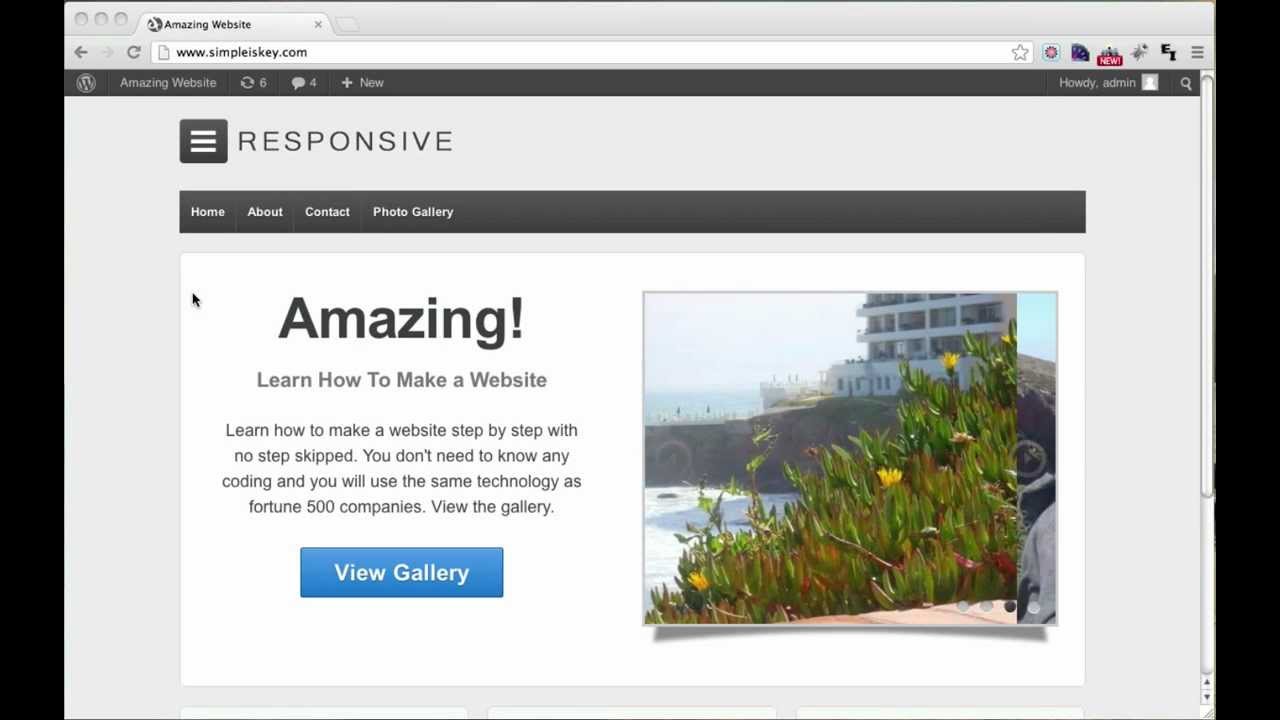 Edit Sidebars In Wordpress
