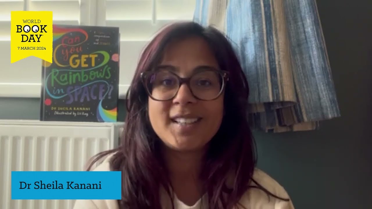 World Book Day 2024: Can You Get Jellyfish in Space?