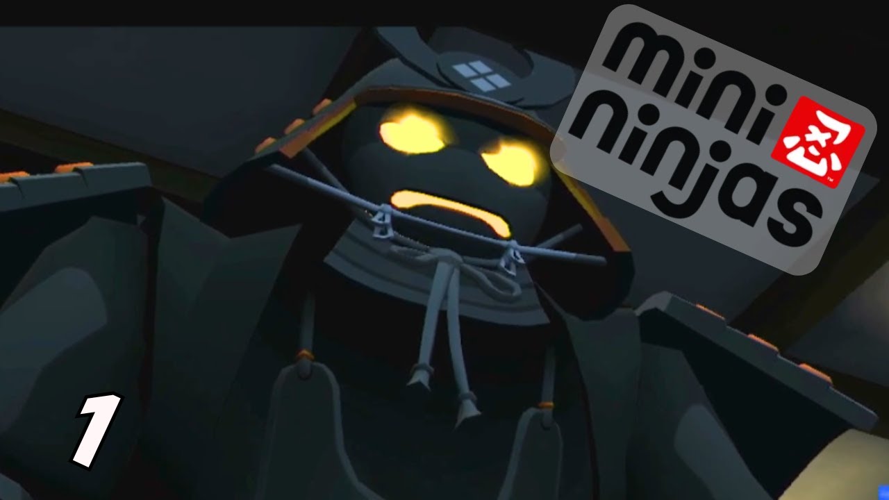 Tranquillity at its finest ☯️ / Mini Ninjas / Ep: 1 (09/02/2026)