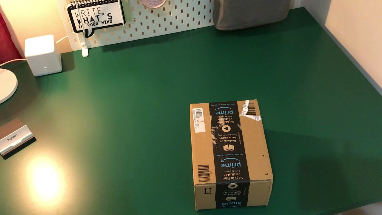 Philips hue GU10 spot white ambiance unboxing/ilk bakış