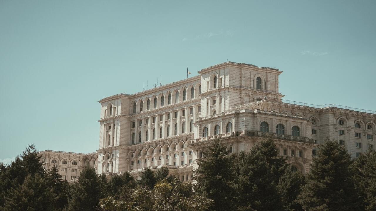 Discovering Bucharest - A Quick Tour
