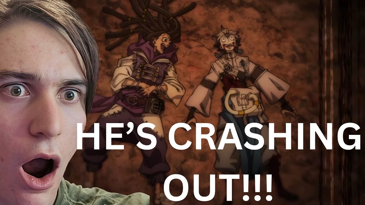 JABBER WONGER IS INSANE!! | Jabber Wonger Is a CERTIFIED CRASHOUT reaction