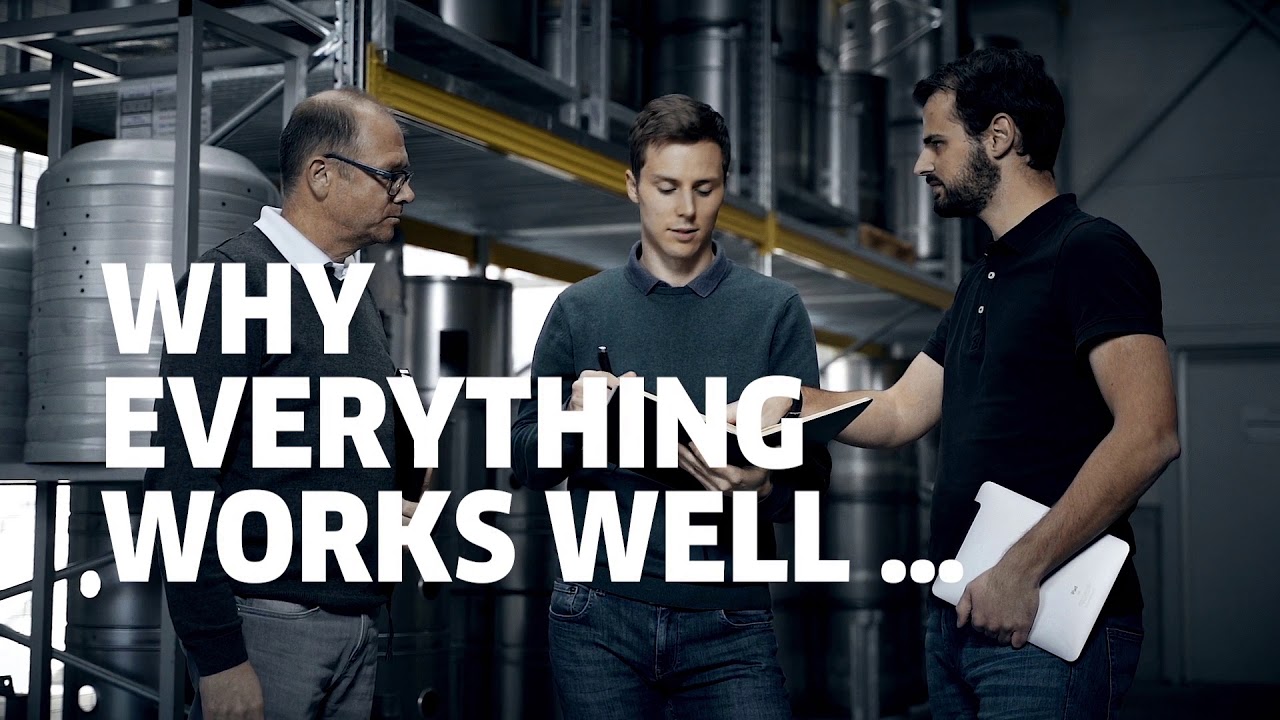 Image video - Industrial Vacuuming / Dedusting Solutions