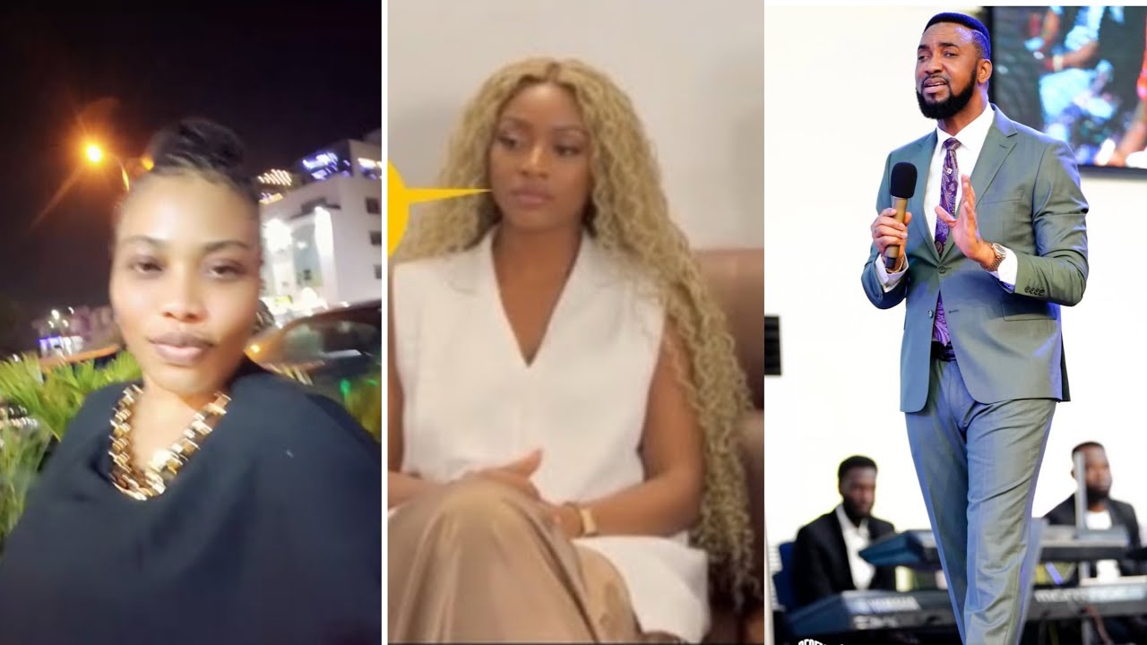 Doris Ogala HAVE Returned Back TO Pastor Chris || Defends HIM Against His Daughter