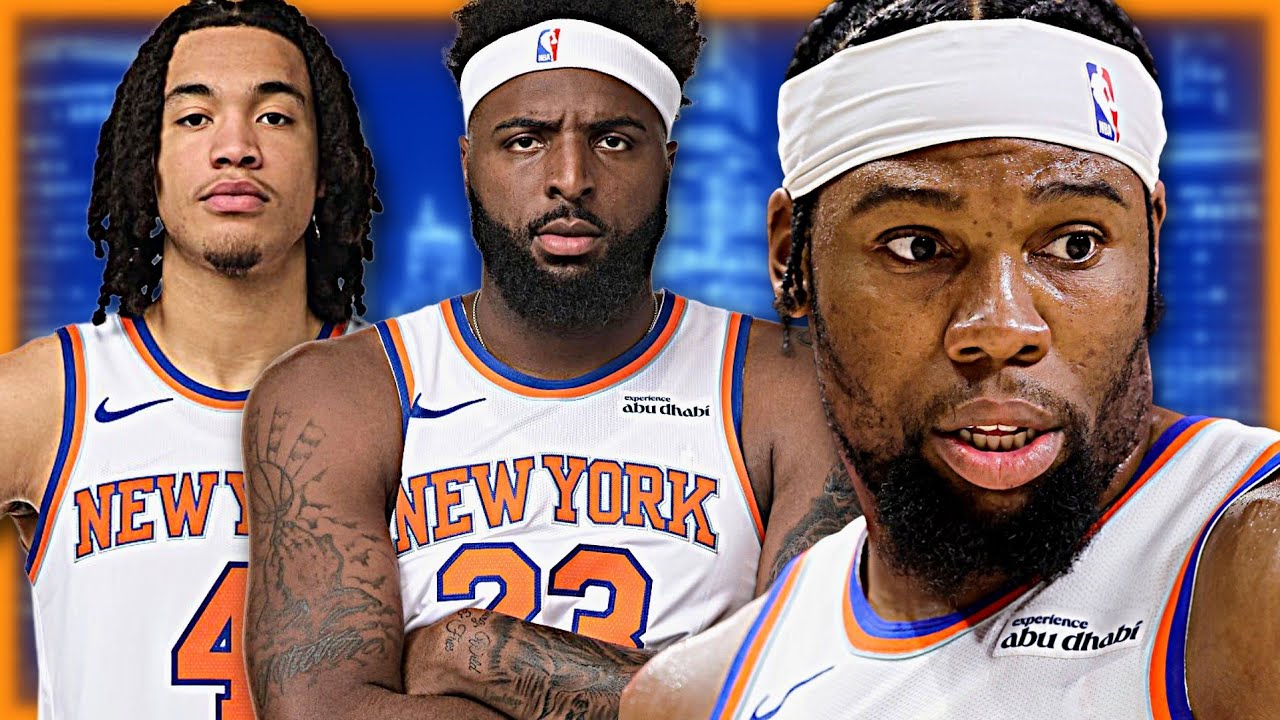 ОБНОВЛЕНИЕ ПО НЕСКОЛЬКИМ ОБМЕНАМ! &laquo;Никс&raquo; ПРИНЯЛИ ВАЖНОЕ РЕШЕНИЕ О БУДУЩЕМ ГЕРШОНА ЯБУСЕЛЕ | Новос...