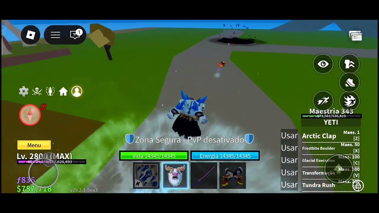 Sendo  HUMILHADO no pvp do blox fruits e perdendo bounty.