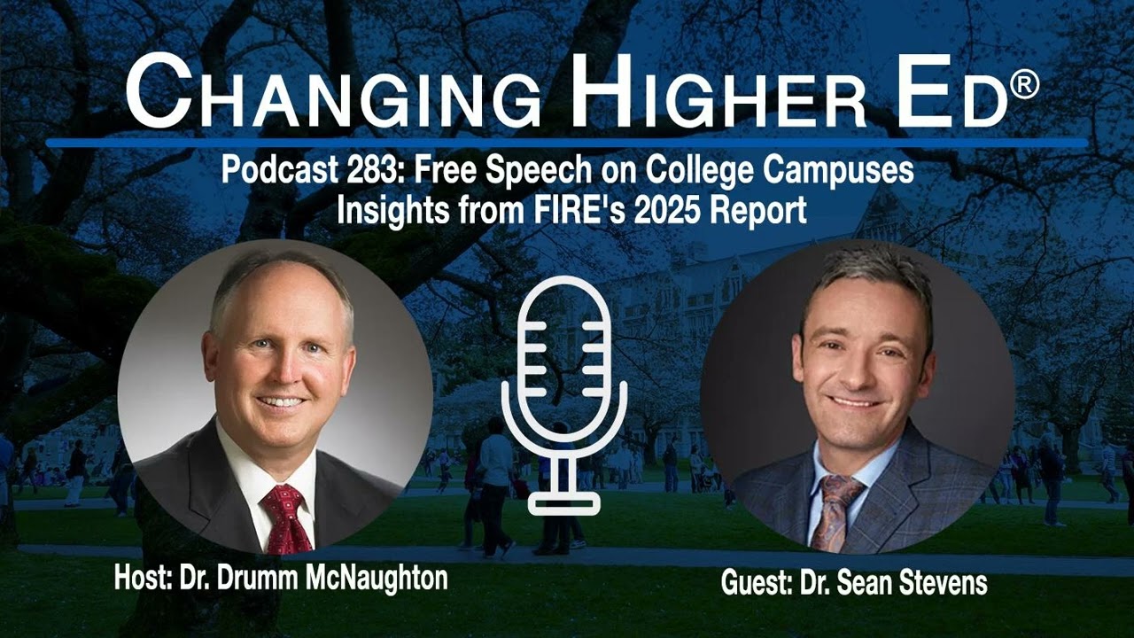 Free Speech on College Campuses: Insights from FIRE's 2025 Report
