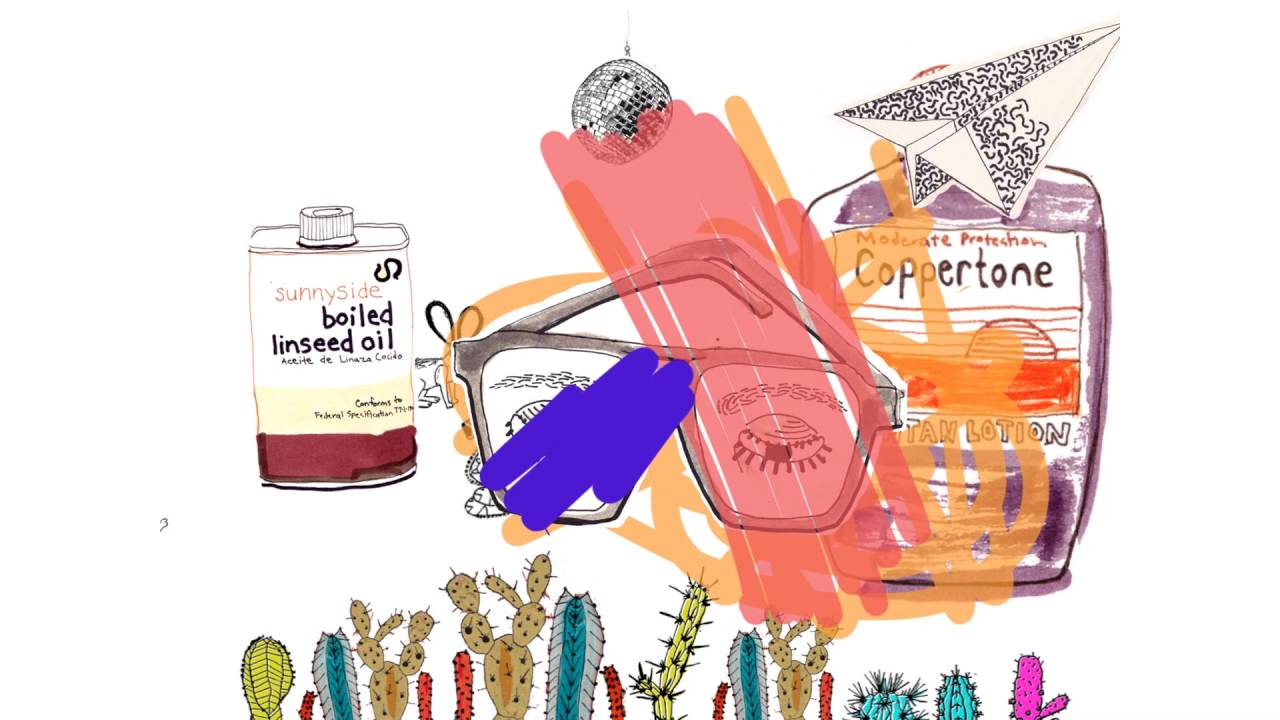 Artists in Residence &ndash; Kate Nielsen