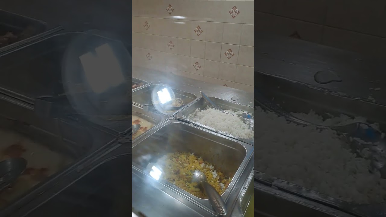 crew mess on cruise ship costa serena                 #mumbai#food#italian
