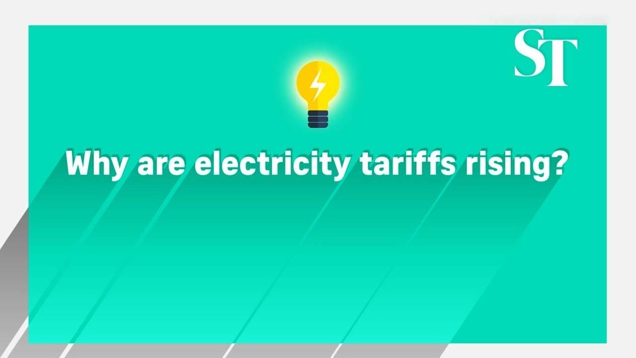 Why electricity tariffs are rising in Singapore