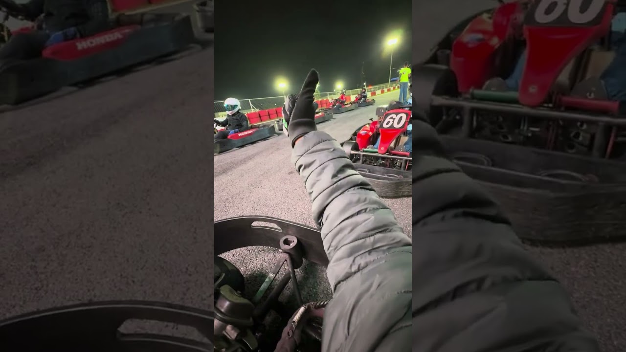 Ganhei do maior hack de todos (kart turbo) 65kg