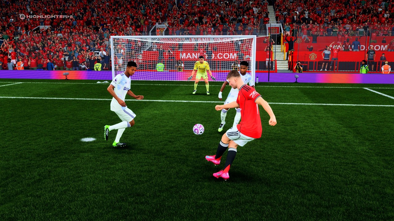 Manchester United vs Aston Villa | Premier League 2025/26