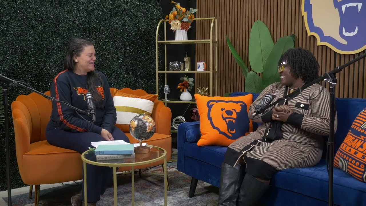 School of Thought Episodes 3 & 4: Jaree Cottman