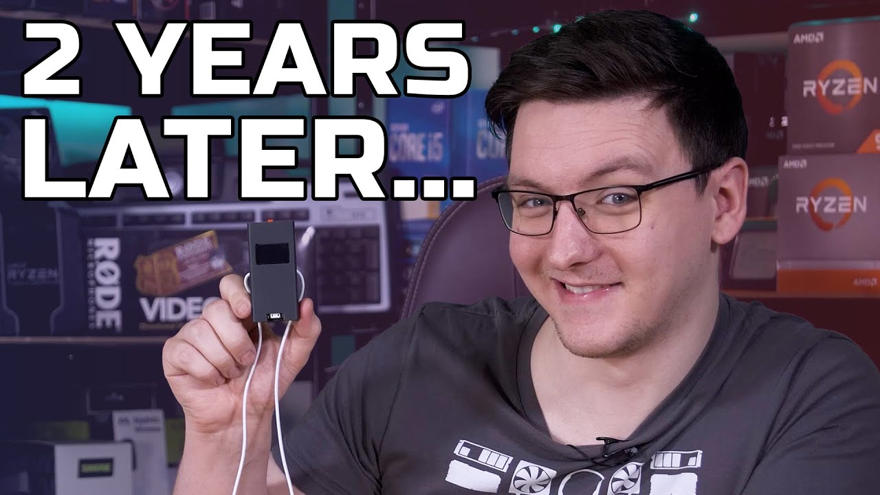 OSRTT 2 Years Later - Major Update Coming!