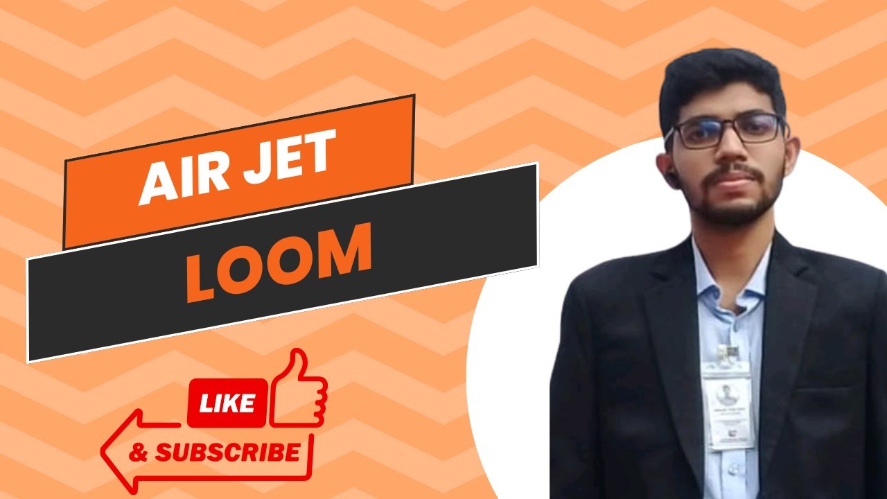 Air Jet Loom
