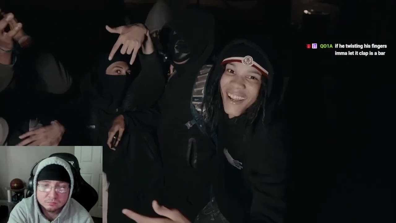 DGF Kam Reacts to Mdot 59 - SpongeBob (WGN Performance)
