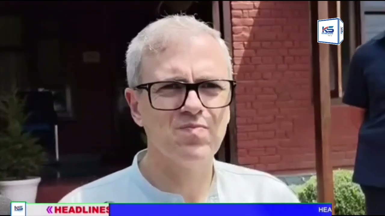 Omar Abdullah slams Mehbooba Mufti over &lsquo;AI&rsquo; claim, says apology was the right responseOmerAbdullah 