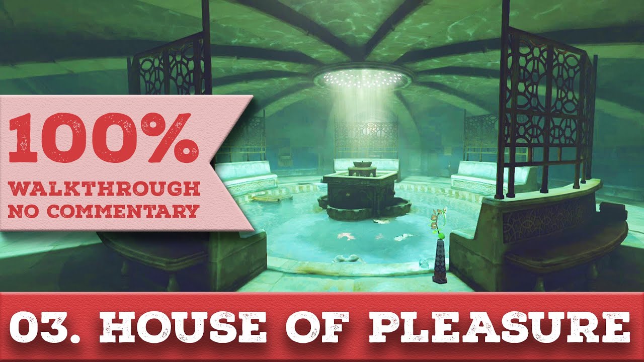 Dishonored 1 Walkthrough [High Chaos] (All Collectibles,Very Hard) part 3 HOUSE OF PLEASURE