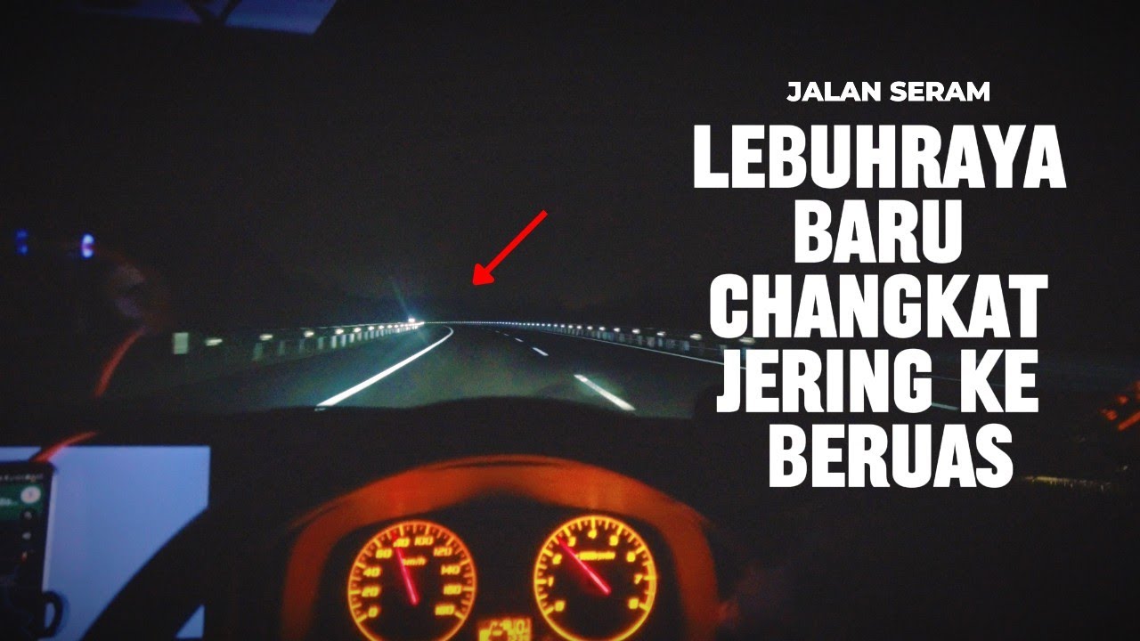 [143] Lebuhraya Baru Siap WCE Seram Untuk Dilalui? | Part 1
