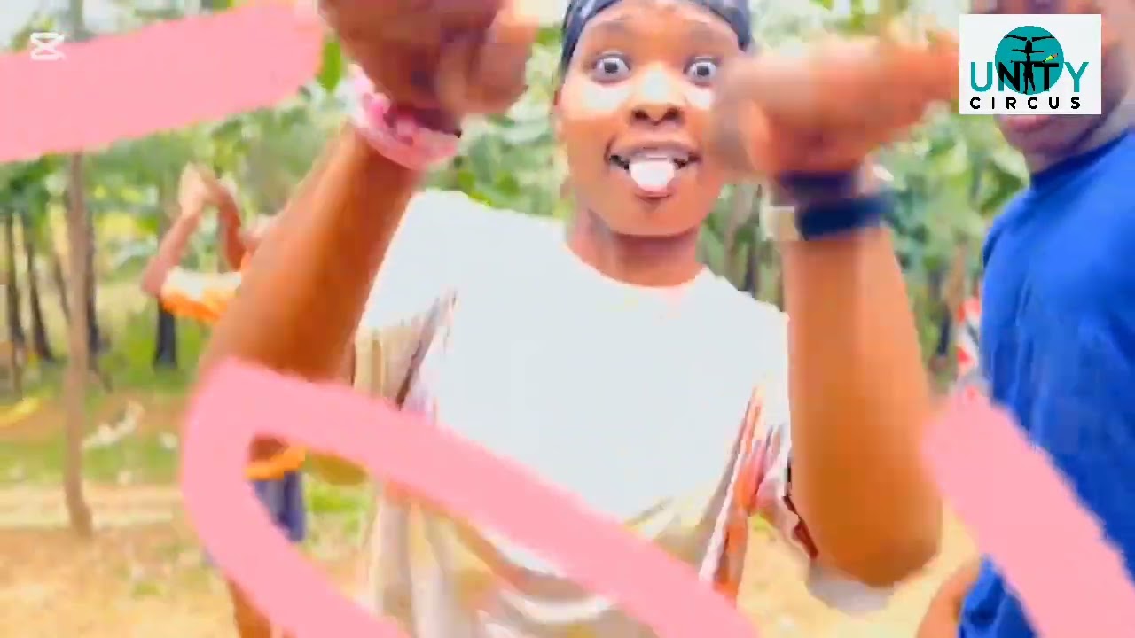 Zangalewa_-_Diaz_Dollar New dance challenge 💥💥With Unity_circus_kids 🎪
