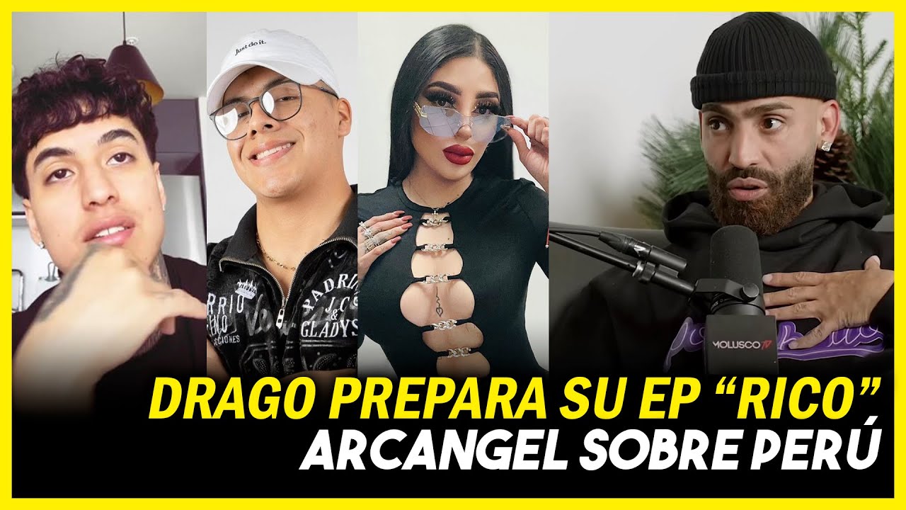 GABRIEL DRAGO Y SU EP 