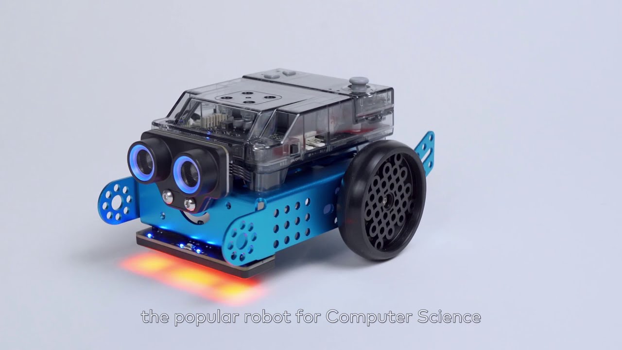 Встречайте mBot2