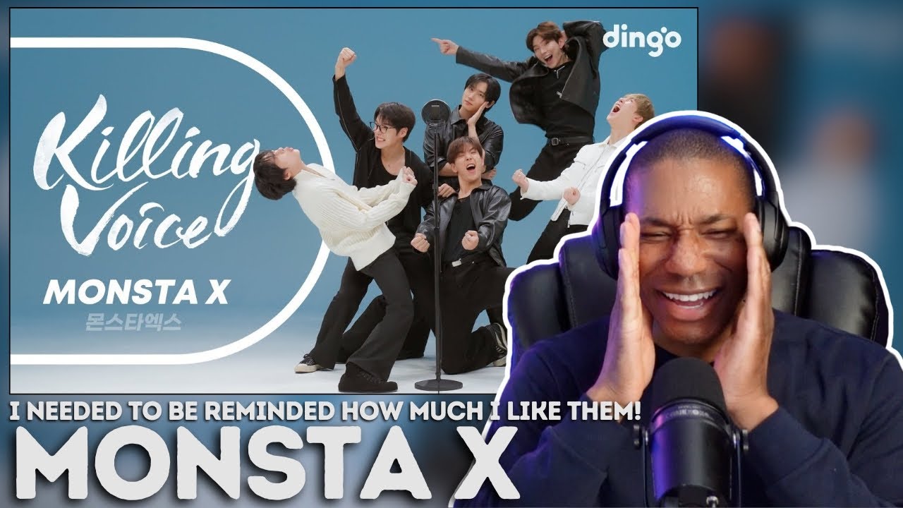MONSTA X | Killing Voice REACTION | This refresher was necessary!!