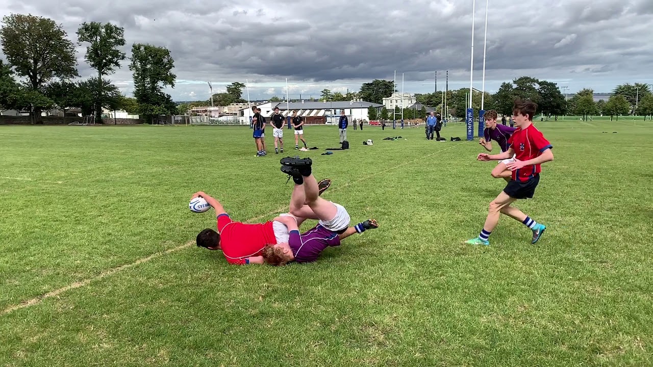 Blackrock College House 10s 2019
