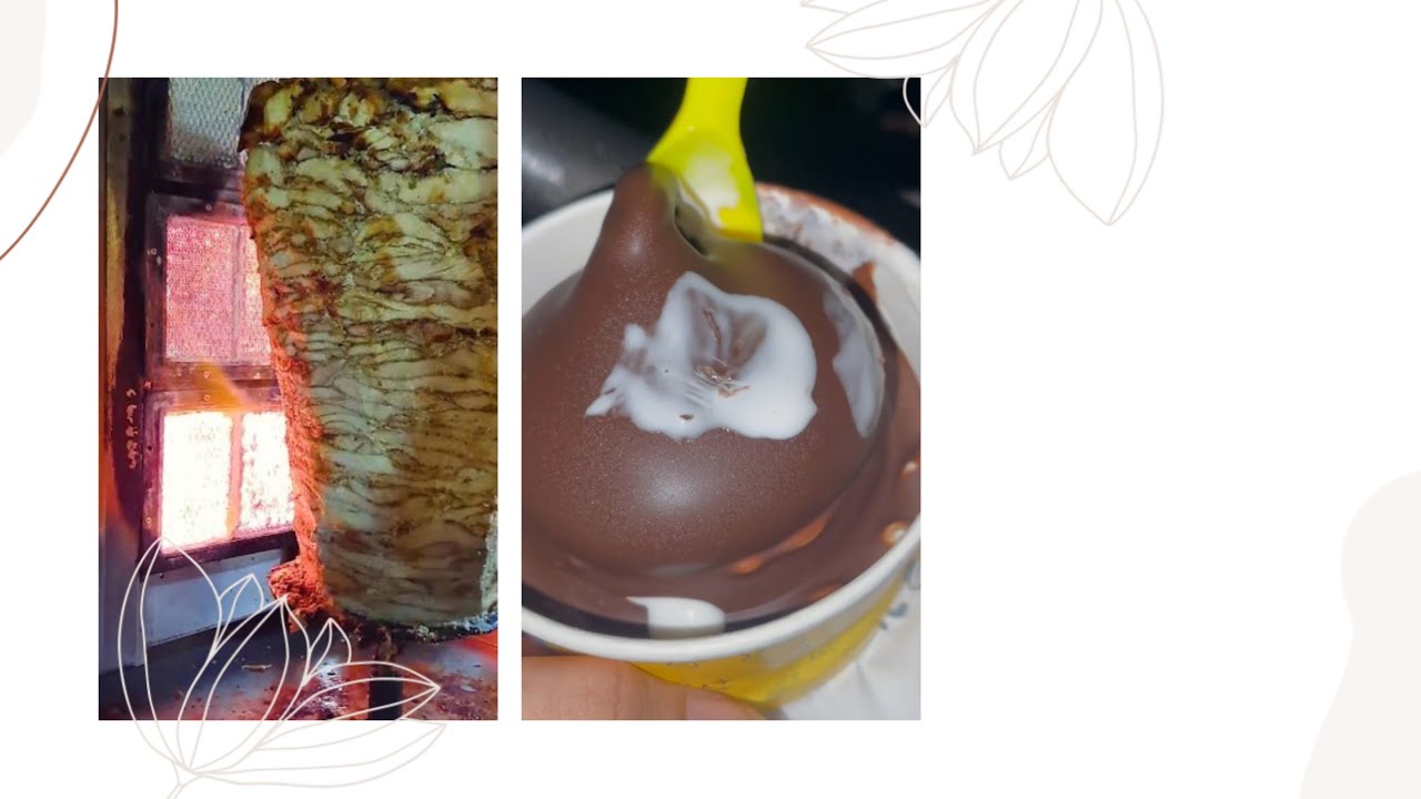 Shawarma khane ko dil kiya | sweet connection ki mazedar ice cream😋😋