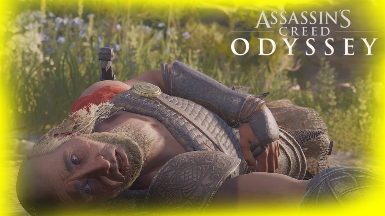 Investigate The Professors House - Assassin's Creed: Odyssey Part 296