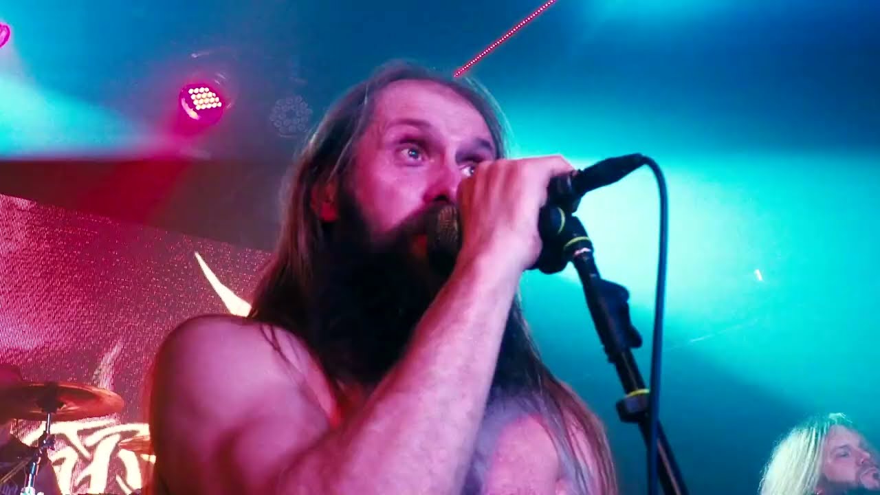 СатанаКозёл - Неслух // SatanaKozel - Neslukh (live)