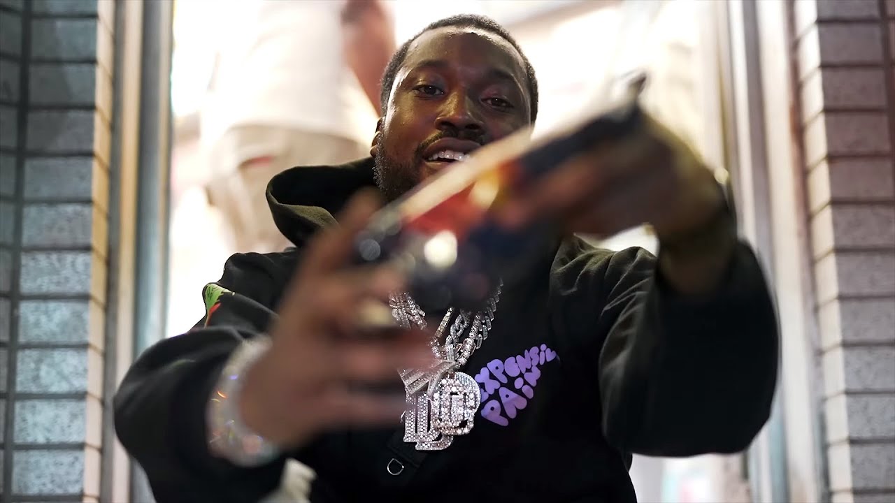 Meek Mill - Done Crying ft. Wiz Khalifa, Drake (Music Video)