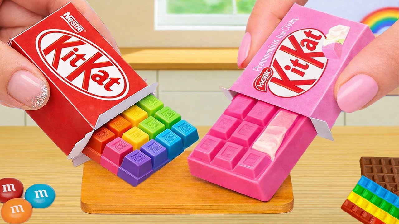 Making 1000+ Yummy Cake | Sweet Japan- Style Best Miniature Pink Chocolate Cake Decorating Ideas