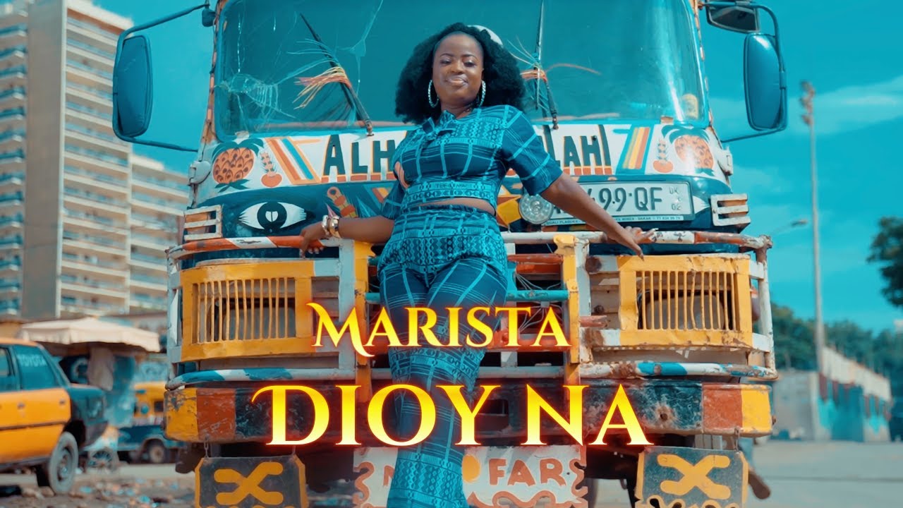 Marista - Dioy Na (Clip Officiel)