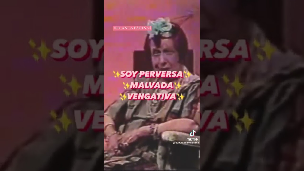 Letanía a mis defectos Pita amor poetiza