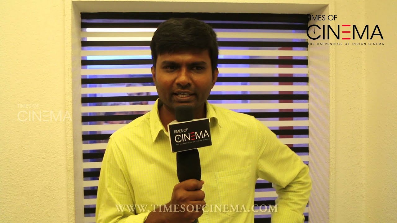 Ramprakash Rayappa talks about Pokkiri Raja Interview Video | TOC